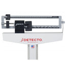 Detecto Eye Level Physician Scale-Detecto-HeartWell Medical