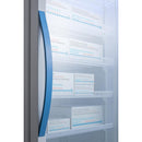AccuCold 8 Cu. Ft. Upright Vaccine Refrigerator-AccuCold-HeartWell Medical