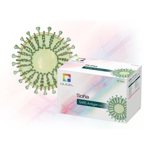 Quidel 20374 Sofia 2 Antigen FIA 12 Kits Per Case