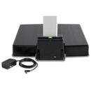 Detecto APEX Digital Clinical Scale, Mechanical Height Rod-Detecto-HeartWell Medical