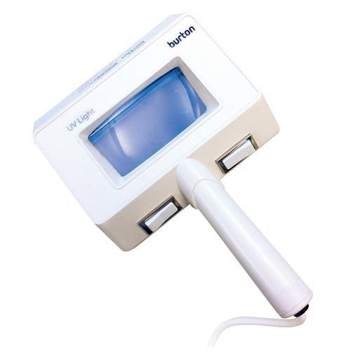 Philips UV Fluorescent Magnifier-Philips-HeartWell Medical