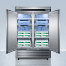 AccuCold 49 Cu. Ft. Upright Pharmacy Freezer-AccuCold-HeartWell Medical