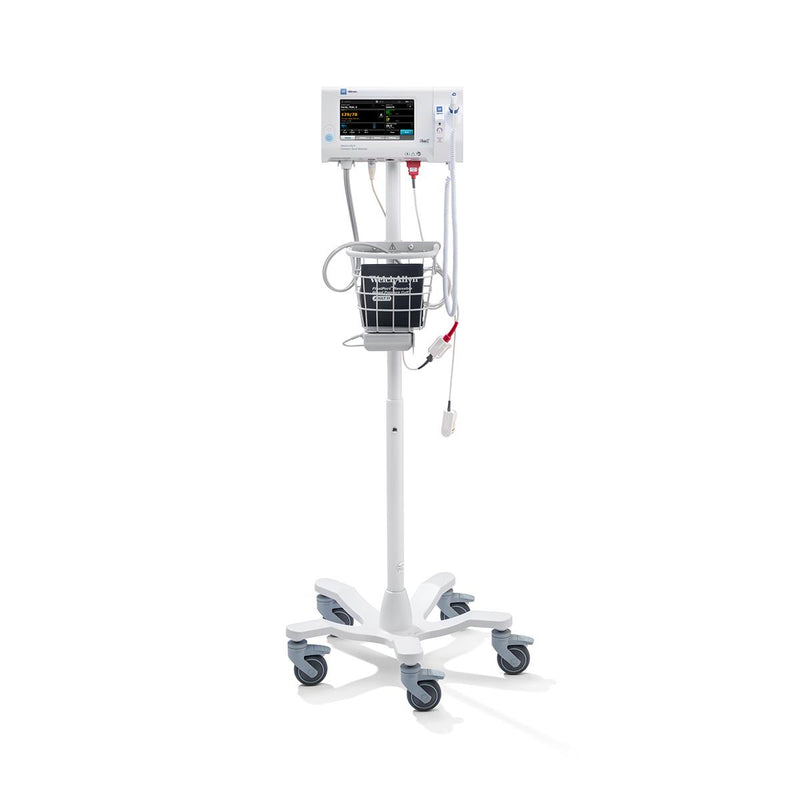 Hill-Rom Connex Spot Monitor, with Bluetooth Connectivity, with Masimo SpO2, SureTemp Plus Thermometer-Hill-Rom-HeartWell Medical