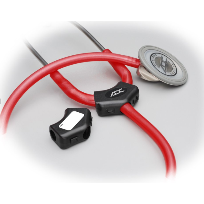 ADC ADSCOPE 615 Platinum Edition Clinician Adult Tactical Stethoscope-ADC-HeartWell Medical