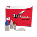 Clarity Diagnostics Clarity Mononucleosis Cassettes, CLIA Waived-Clarity Diagnostics-HeartWell Medical