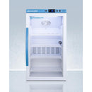 AccuCold 3 Cu. Ft. Counter Height Vaccine Refrigerator-AccuCold-HeartWell Medical