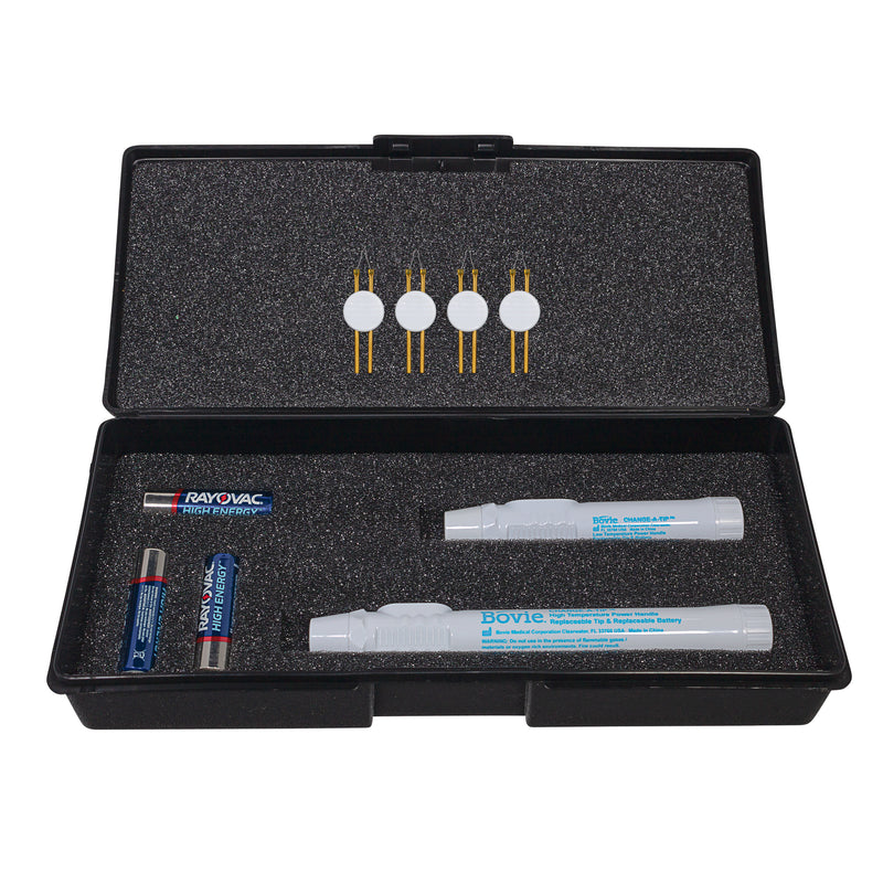 Bovie Cange-A-Tip Deluxe HI-LO Cautery Kit-Bovie-HeartWell Medical