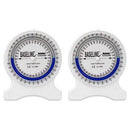 Baseline Bubble Inclinometer, 2 piece Set-Baseline-HeartWell Medical