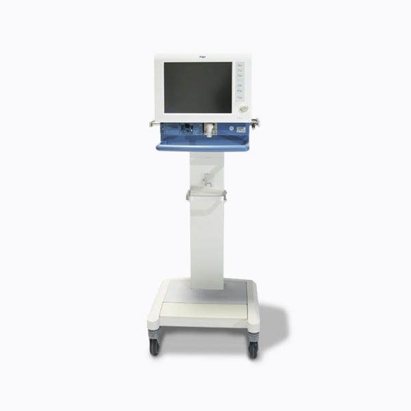 Drager Evita XL Respiratory Ventilator-Drager-HeartWell Medical