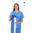 Detecto ICON Physician Scale With Sonar Height Rod-Detecto-HeartWell Medical