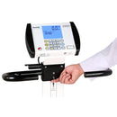 Detecto Portable Folding Wheelchair Scale-Detecto-HeartWell Medical