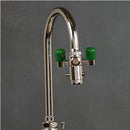 Desert Assembly OK-IE Opti-Klens I Eyewash with Eliminator Valve-Desert Assembly-HeartWell Medical