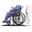 Detecto Portable Folding Wheelchair Scale-Detecto-HeartWell Medical