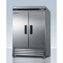AccuCold 49 Cu. Ft. Upright Pharmacy Freezer-AccuCold-HeartWell Medical