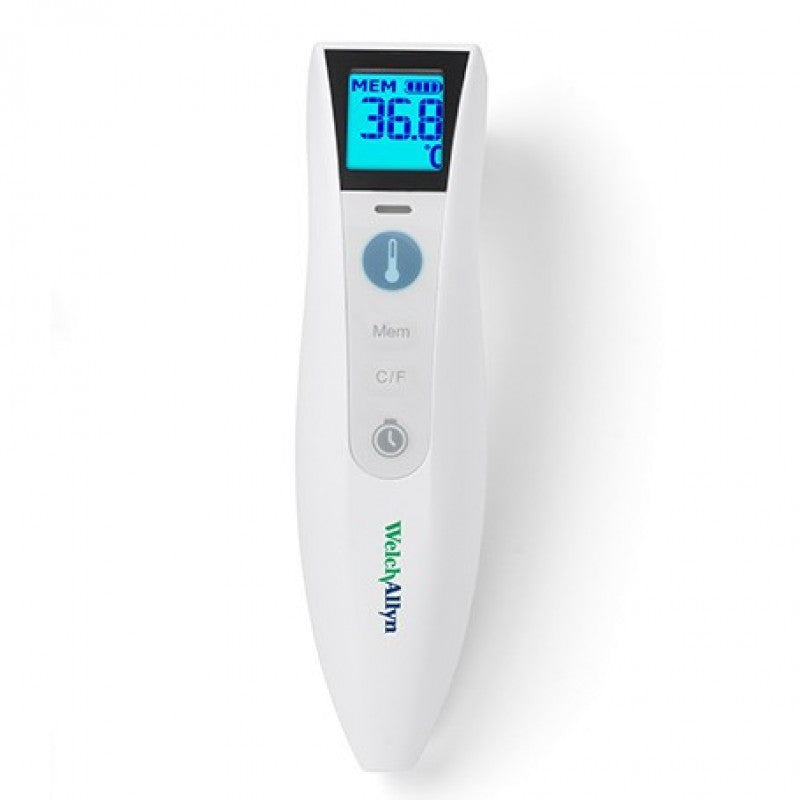 Welch Allyn CareTemp Touch Free Thermometer-Welch Allyn-HeartWell Medical