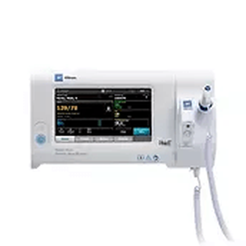 Hill-Rom Connex Spot Monitor, WiFi, BP, Covidien, SureTemp-Hill-Rom-HeartWell Medical