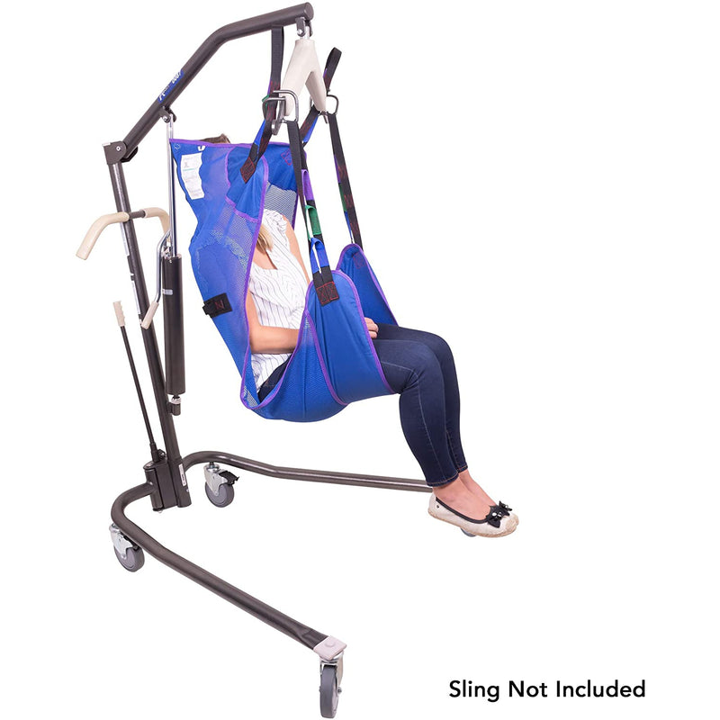 Roscoe Medical Hydraulic Patient Lift-Roscoe Medical-HeartWell Medical