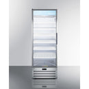 AccuCold Pharmaceutical Refrigerator, 28" Wide Full-Size, Glass Door-AccuCold-HeartWell Medical