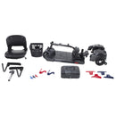 Drive Medical Spitfire Scout 3 Wheel Travel Scooter-Drive Medical-HeartWell Medical