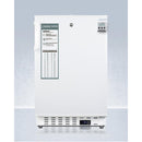 AccuCold 20" Wide Built-In Healthcare All-Refrigerator, ADA Compliant-AccuCold-HeartWell Medical