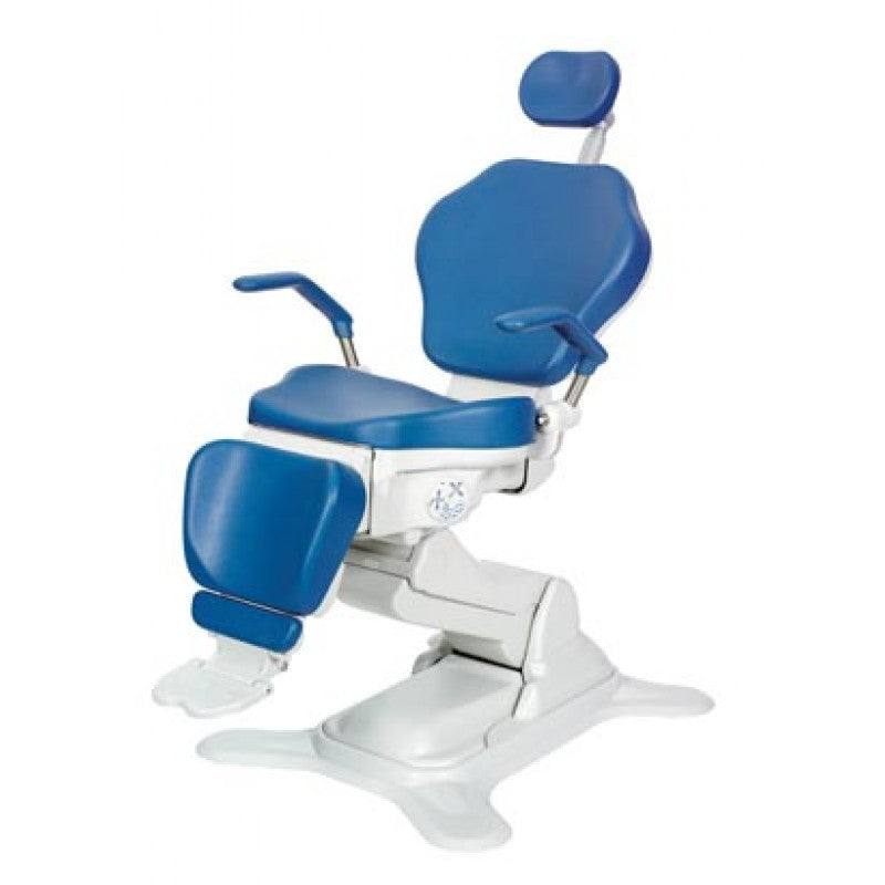 BR Surgical OPTOMIC OP-S10 ENT Ergonomic Examination Chair-BR Surgical-HeartWell Medical