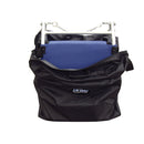Drive Medical Super Light Folding Transport Chair with Carry Bag-Drive Medical-HeartWell Medical