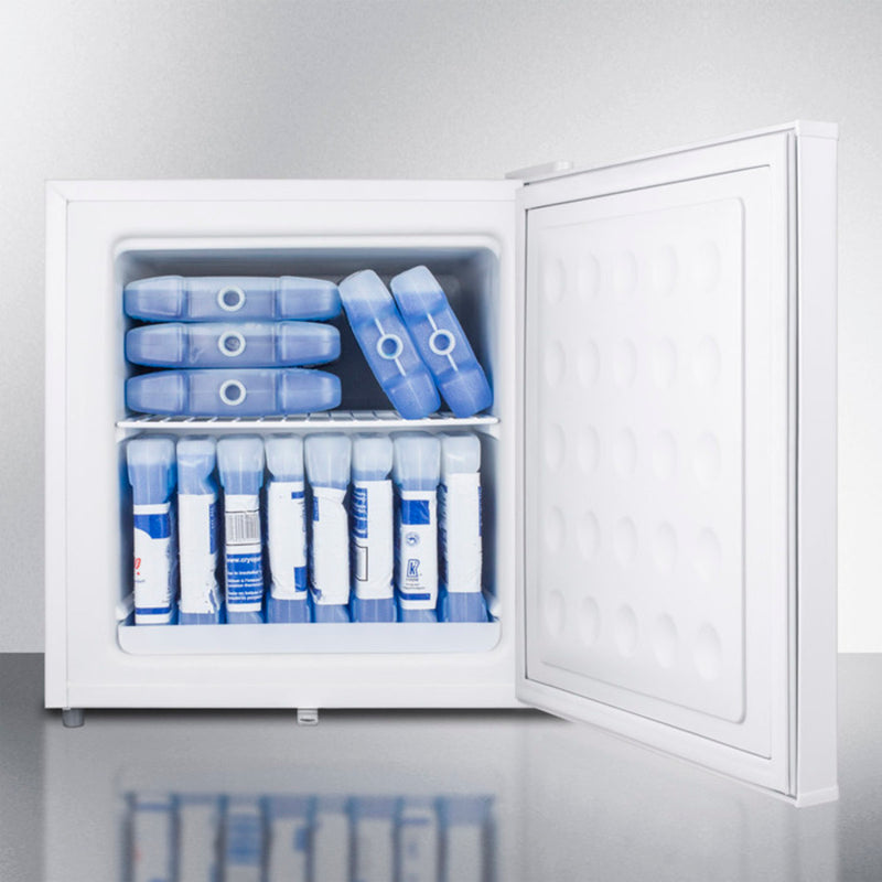 AccuCold Compact All-Freezer-AccuCold-HeartWell Medical