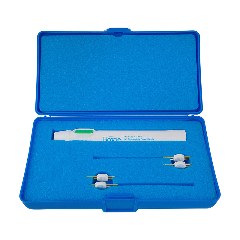 Bovie Change-A-Tip Deluxe High-Temp Cautery Kit-Bovie-HeartWell Medical