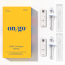 ON/GO At-Home Rapid Antigen Self-Test & Telehealth Video Observation 2 Tests-ON/GO-HeartWell Medical