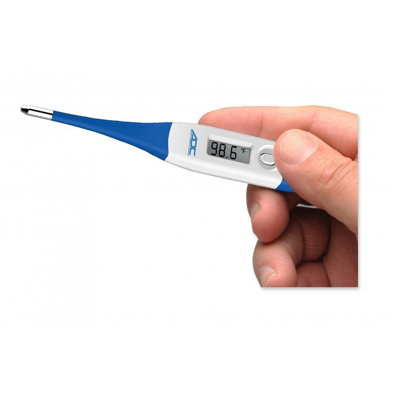 ADC Adtemp 415 Flex 10 Second Digital Thermometer-ADC-HeartWell Medical