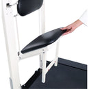 Detecto Portable Wheelchair Scale with Handrail and Seat-Detecto-HeartWell Medical