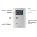 Spectra 9 Plus Advanced Double Electric Breast Pump-Spectra-HeartWell Medical