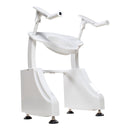 Dignity Lifts Powered Deluxe Toilet Lift-Dignity Lifts-HeartWell Medical