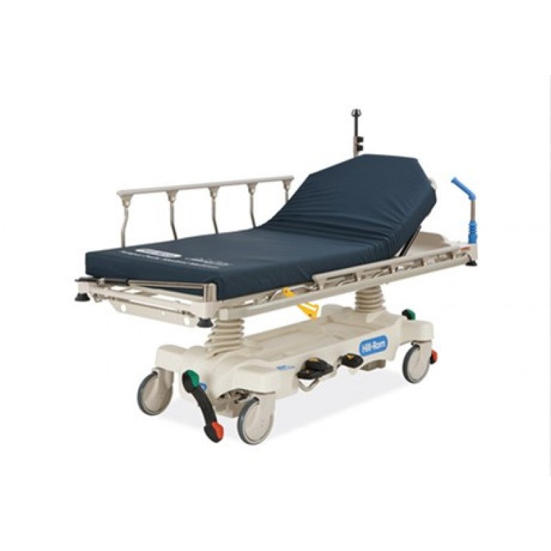 Hill-Rom Transtar Stretcher P8000 Refurbished-Hill-Rom-HeartWell Medical