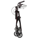 ProBasics Aluminum Rollator with 6 inch Wheels-ProBasics-HeartWell Medical
