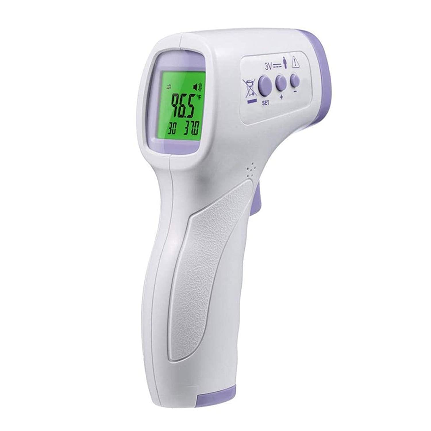 Digital Thermometer Non-Contact Laser Infrared Temperature Gun(Not F Human)  H0Q8