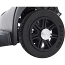 Drive Medical Scout Spitfire 4 Wheel Compact Travel Scooter-Drive Medical-HeartWell Medical