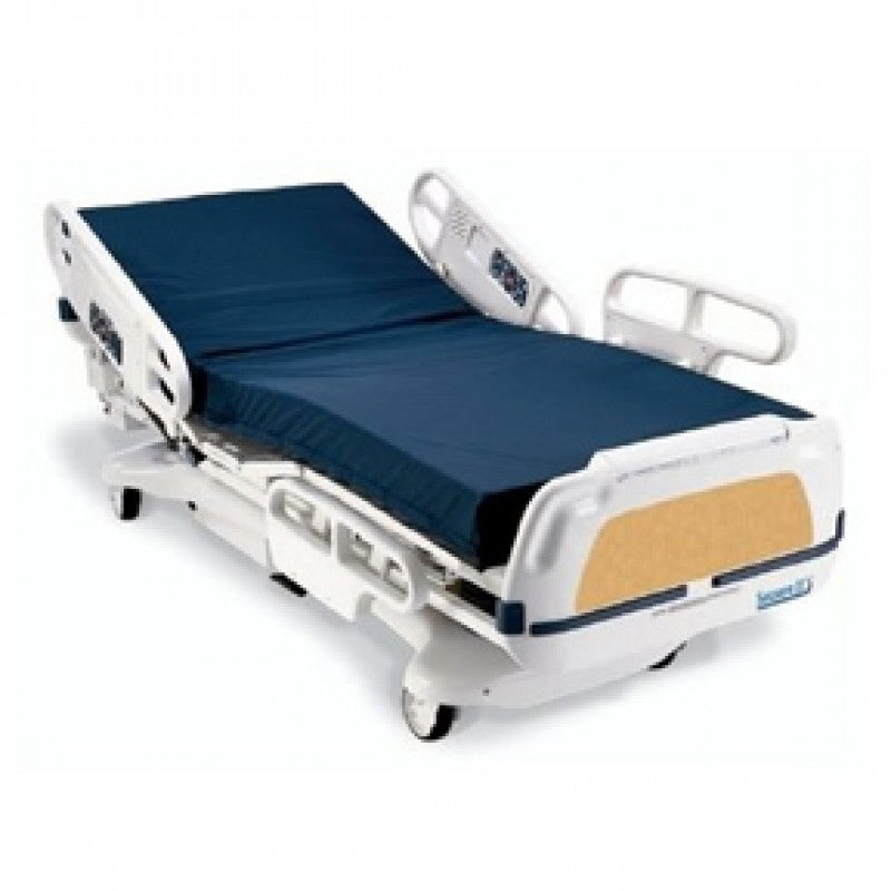 Stryker Secure II Hospital Bed Refurbished-Stryker-HeartWell Medical