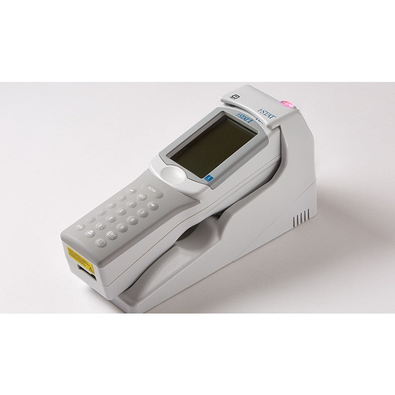 Abbott i-STAT Handheld System Critical Blood Analyzer-Abbott-HeartWell Medical