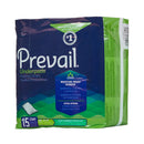 First Quality Prevail Underpad 23 X 36 Inch Disposable Fluff Light Absorbency-First Quality-HeartWell Medical