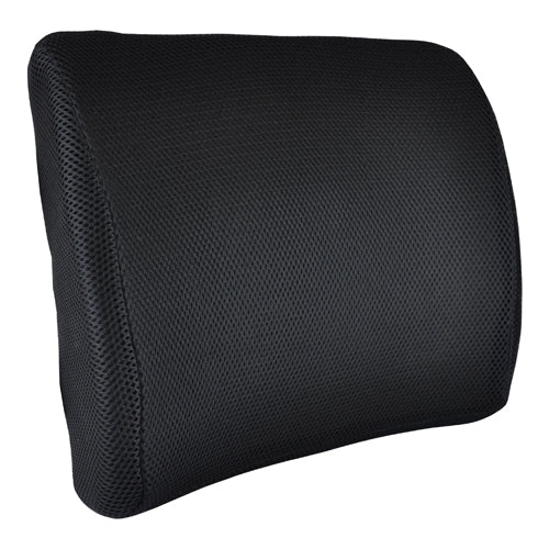 ObusForme Back and Seat Heated Car Cushion - Black