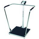 Detecto Waist High Stand On Scale-Detecto-HeartWell Medical