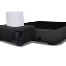 Detecto Solo Digital Clinical Scale, Mechanical Height Rod-Detecto-HeartWell Medical