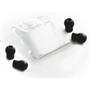 ADC ADSCOPE 615 Platinum Edition Clinician Adult Tactical Stethoscope-ADC-HeartWell Medical