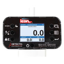 Detecto ICON Physician Scale With Sonar Height Rod-Detecto-HeartWell Medical