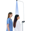 Detecto ICON Physician Scale With Sonar Height Rod-Detecto-HeartWell Medical