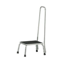 Clinton Industries Chrome Step Stool-Clinton Industries-HeartWell Medical