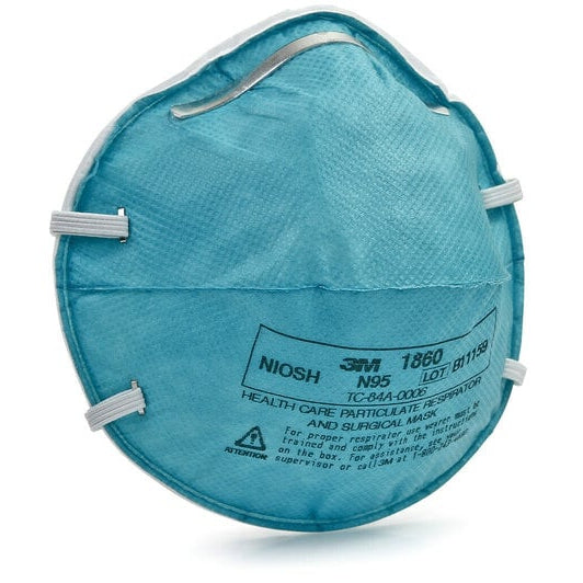 3M Particulate Respirator and Surgical Mask-3M-HeartWell Medical