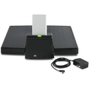 Detecto ICON Physician Scale With Sonar Height Rod-Detecto-HeartWell Medical