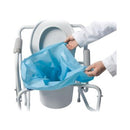 Cleanwaste Sani-Bag+ Commode Liner-Cleanwaste-HeartWell Medical
